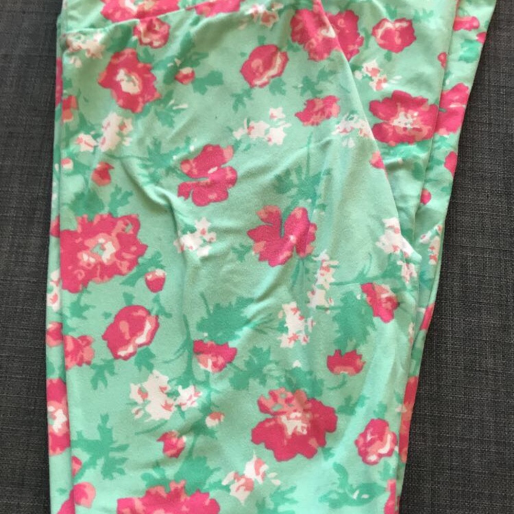 Lularoe OS Leggings